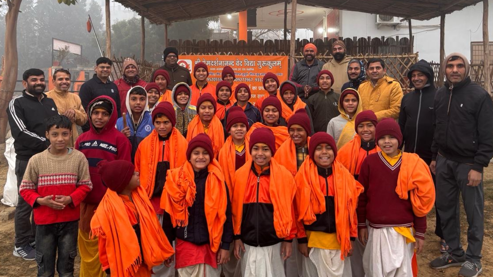 सुरक्षित आश्रय, शिक्षा और विकास, प्रेम और देखभाल, खेल और संस्कार, उज्ज्वल भविष्य