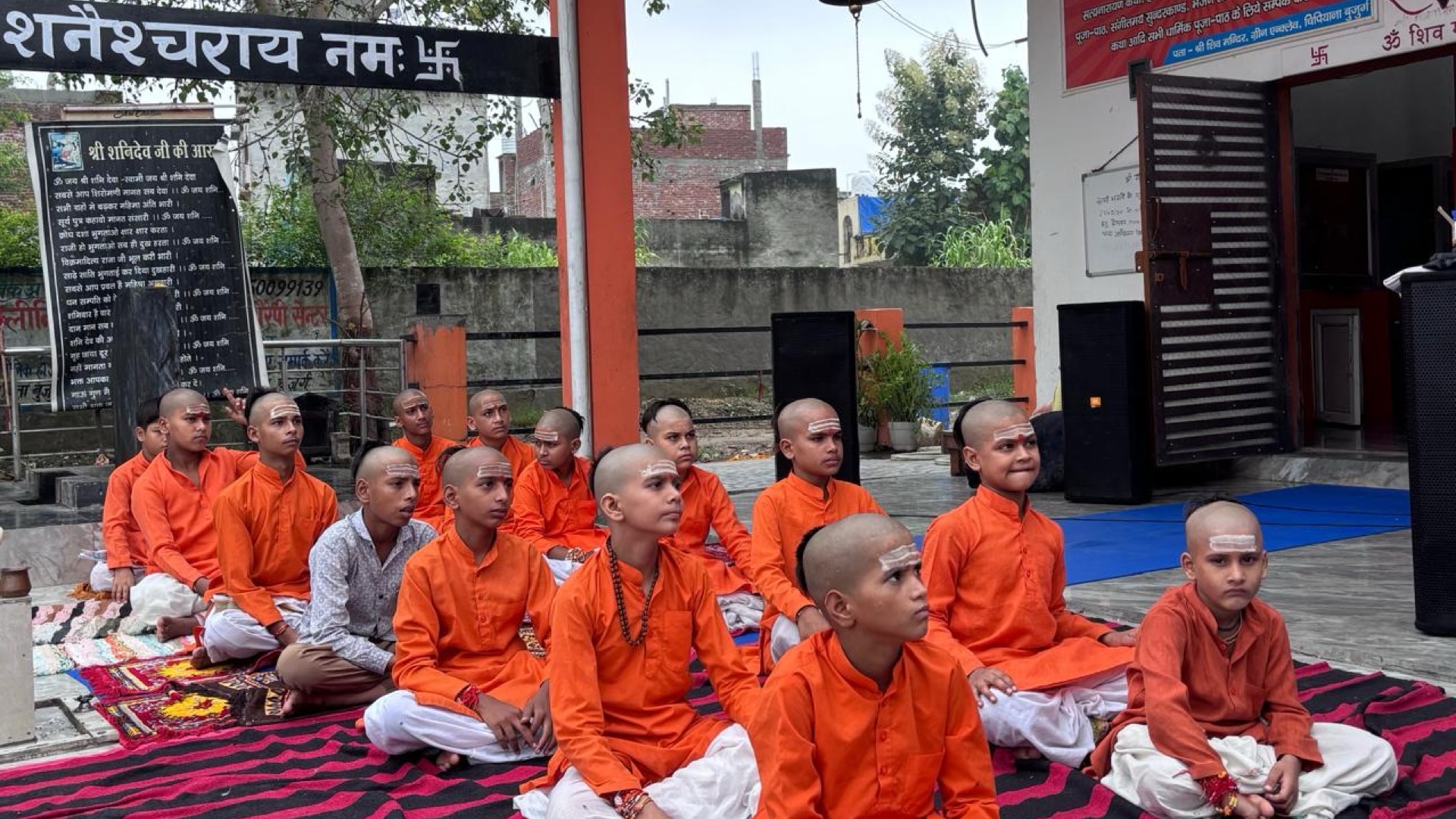 गुरुकुल — ज्ञान, अनुशासन और आध्यात्मिकता का घर